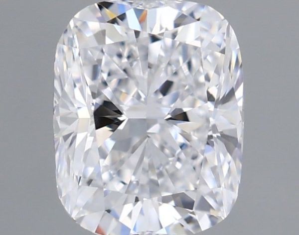Cushion Lab-Grown Diamond image