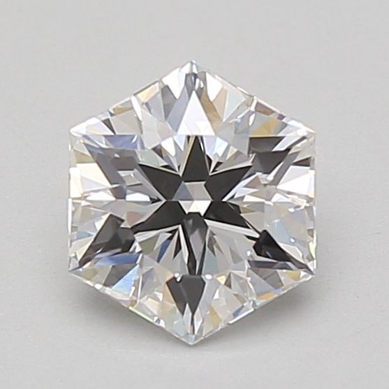Hexagonal Lab-Grown Diamond image