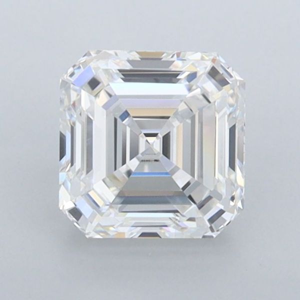Asscher Lab-Grown Diamond image