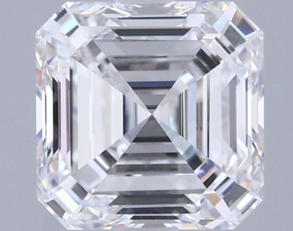 Asscher Lab-Grown Diamond image