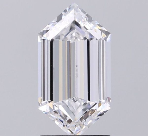 Hexagonal Lab-Grown Diamond image