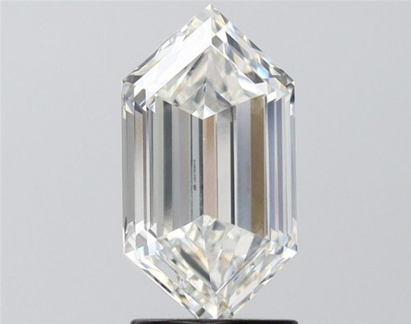 Hexagonal Lab-Grown Diamond image