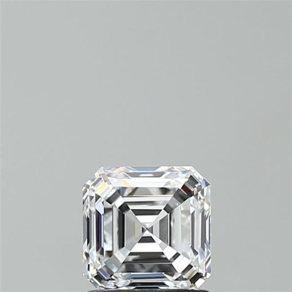 Asscher Lab-Grown Diamond image