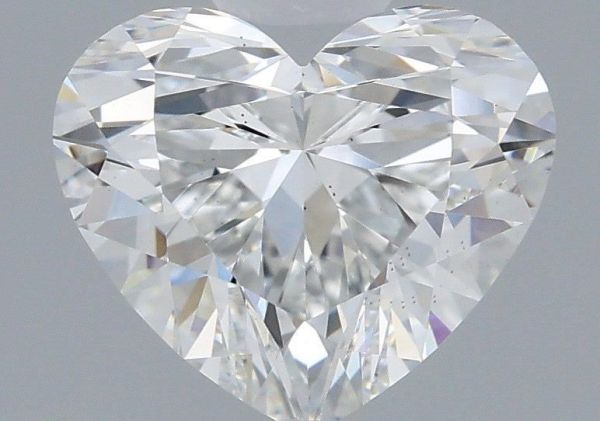 Heart Lab-Grown Diamond image