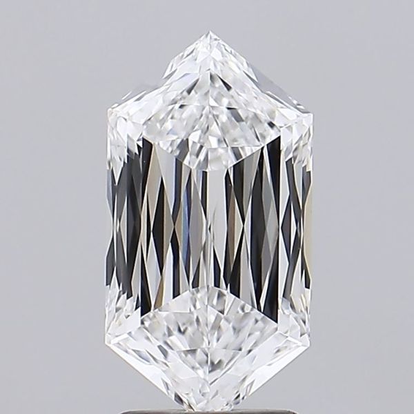 Hexagonal Lab-Grown Diamond image