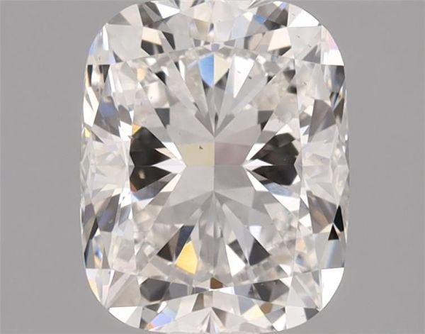 Cushion Lab-Grown Diamond image