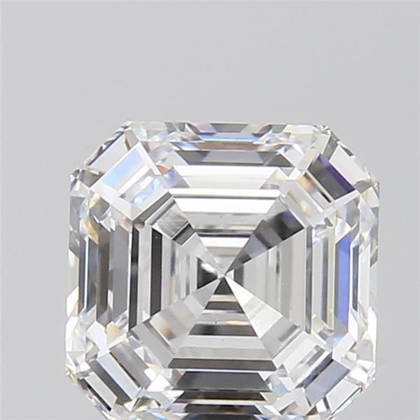 Asscher Lab-Grown Diamond image