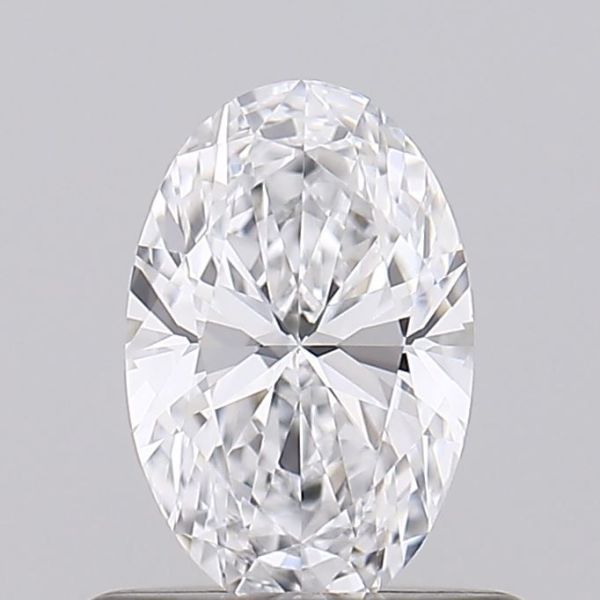 Oval Lab-Grown Diamond image
