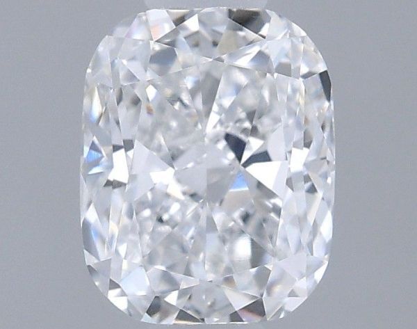 Cushion Lab-Grown Diamond image