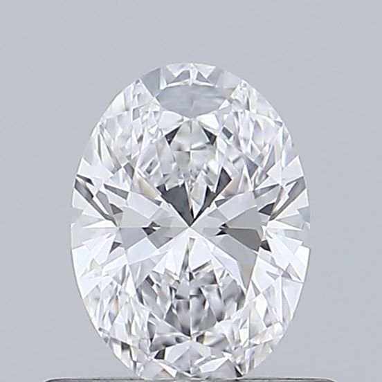 Oval Lab-Grown Diamond image
