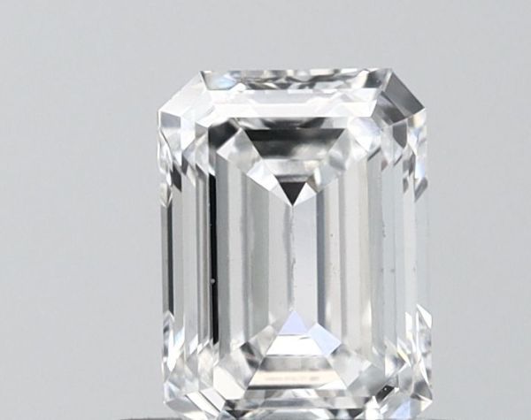 Emerald Lab-Grown Diamond image