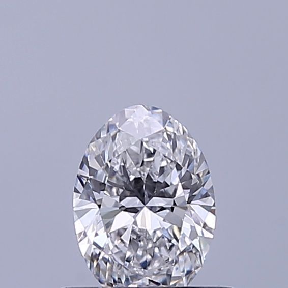 Oval Lab-Grown Diamond image