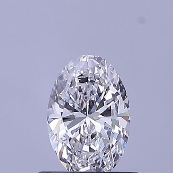 Oval Lab-Grown Diamond image