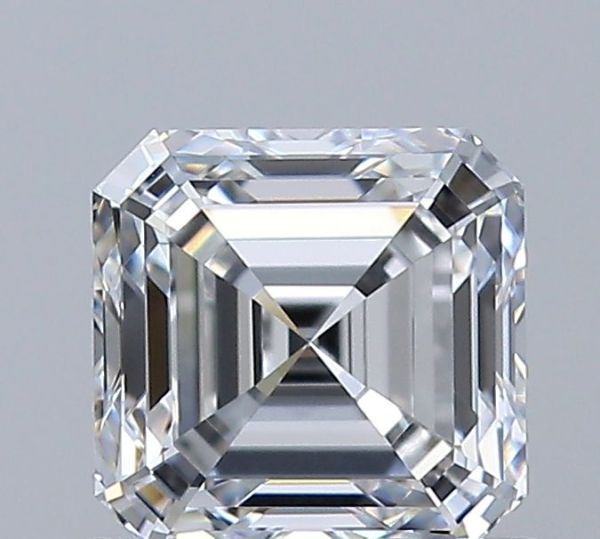 Asscher Diamond image