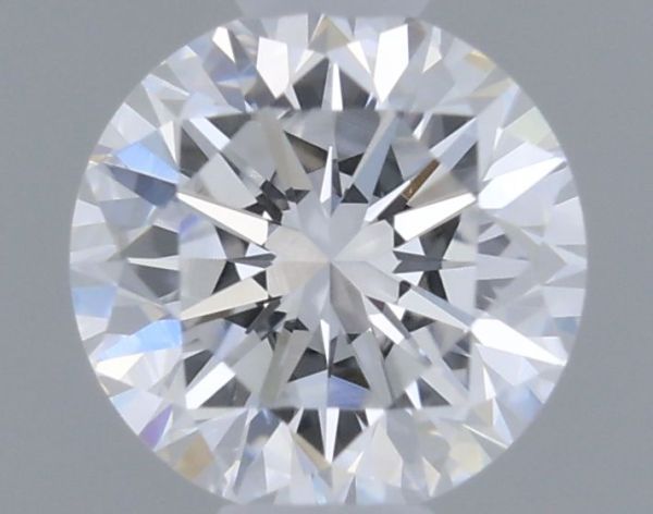 Round Lab-Grown Diamond image