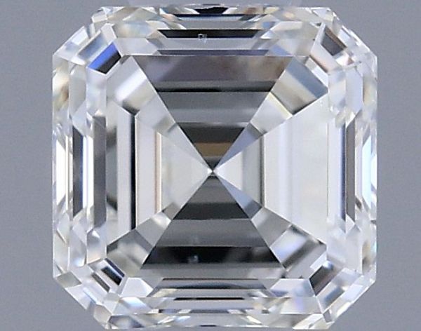 Asscher Diamond image