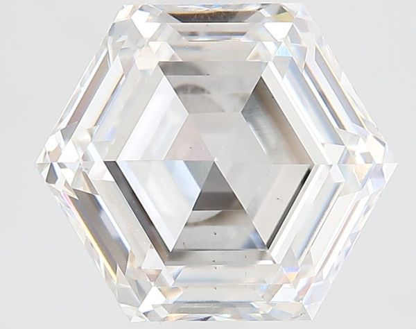 Hexagonal Lab-Grown Diamond image