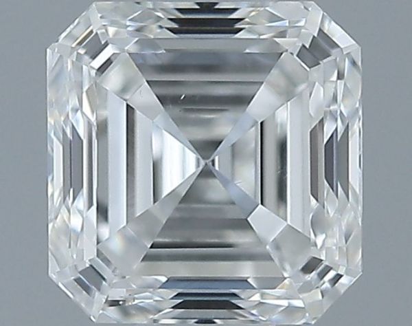Asscher Diamond image