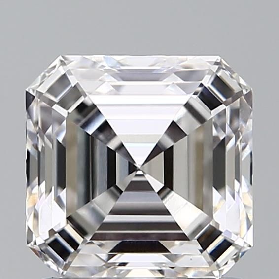Asscher Lab-Grown Diamond image