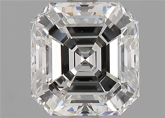 Asscher Diamond image