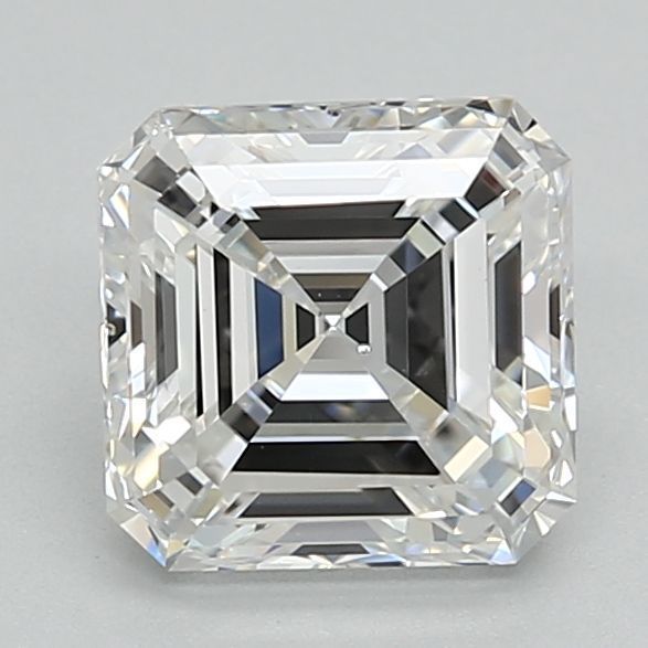 Asscher Lab-Grown Diamond image