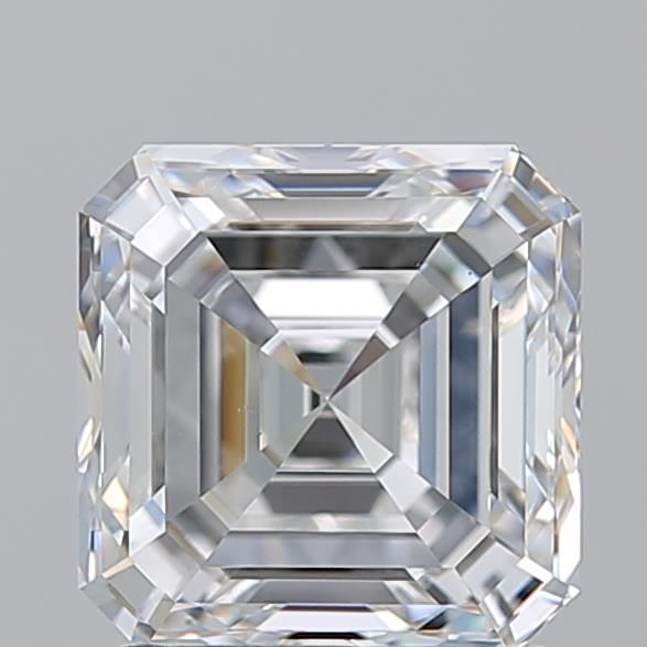 Asscher Diamond image