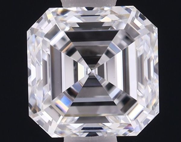 Asscher Lab-Grown Diamond image
