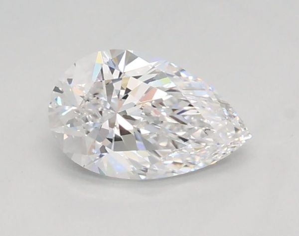 Pear Lab-Grown Diamond image