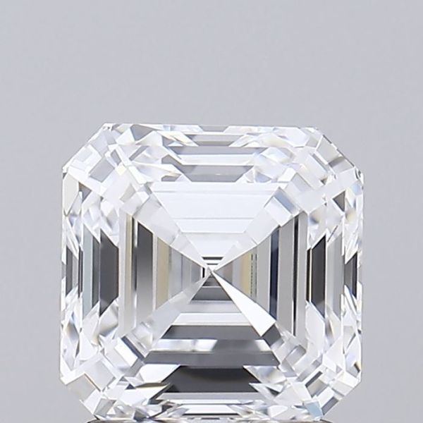 Asscher Lab-Grown Diamond image