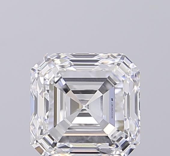 Asscher Lab-Grown Diamond image