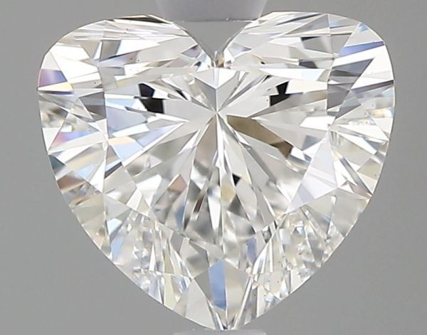 Heart Lab-Grown Diamond image