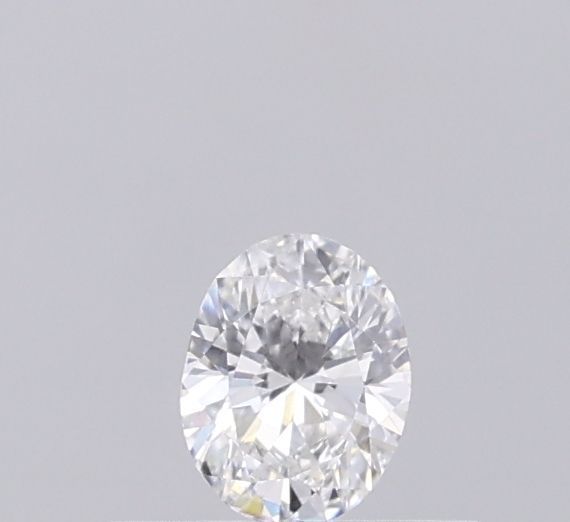 Oval Lab-Grown Diamond image