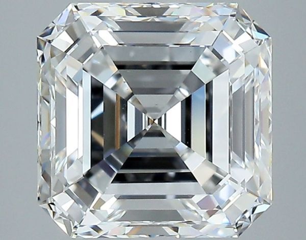 Asscher Diamond image
