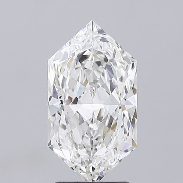 Hexagonal Lab-Grown Diamond image