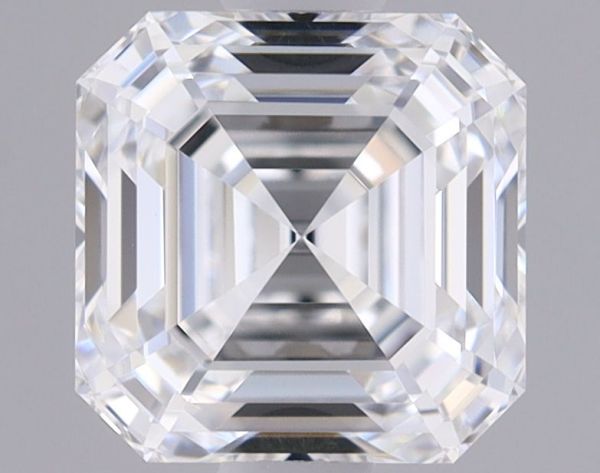 Asscher Lab-Grown Diamond image