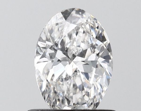Oval Lab-Grown Diamond image