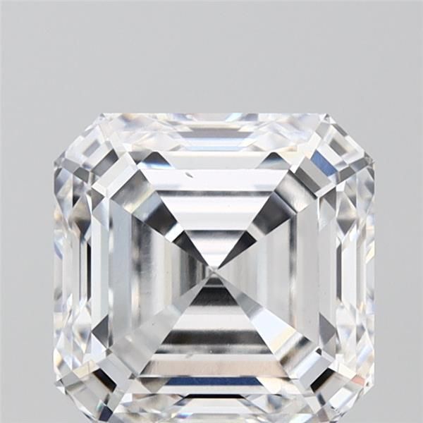 Asscher Lab-Grown Diamond image