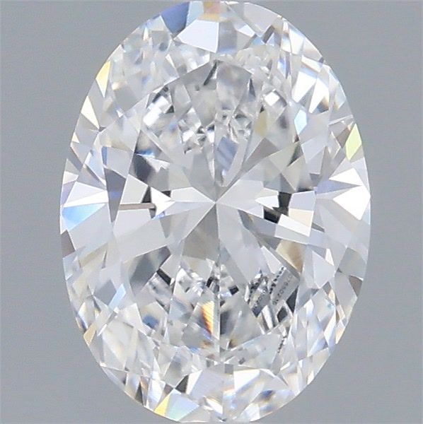 Oval Lab-Grown Diamond image