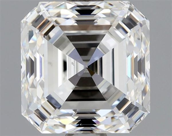 Asscher Diamond image