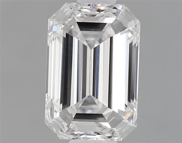 Emerald Lab-Grown Diamond image