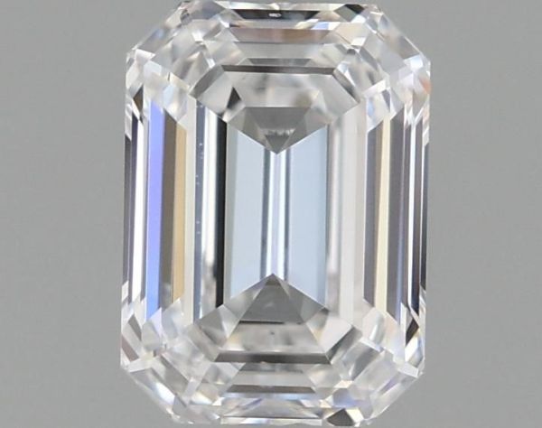 Emerald Lab-Grown Diamond image