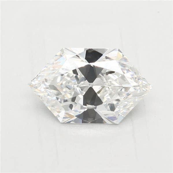 Hexagonal Lab-Grown Diamond image