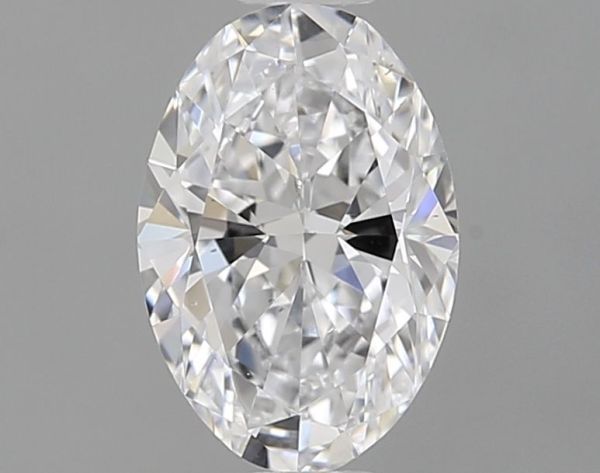 Oval Lab-Grown Diamond image