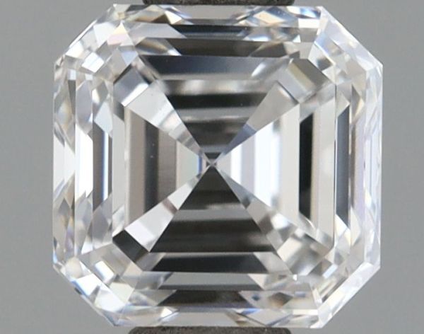 Asscher Lab-Grown Diamond image