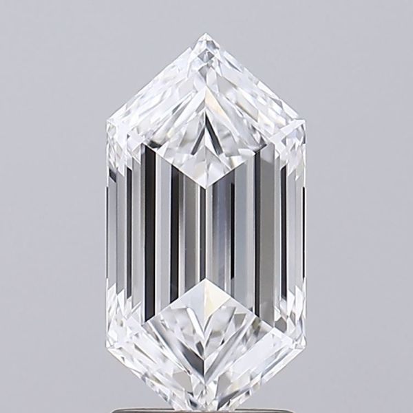 Hexagonal Lab-Grown Diamond image