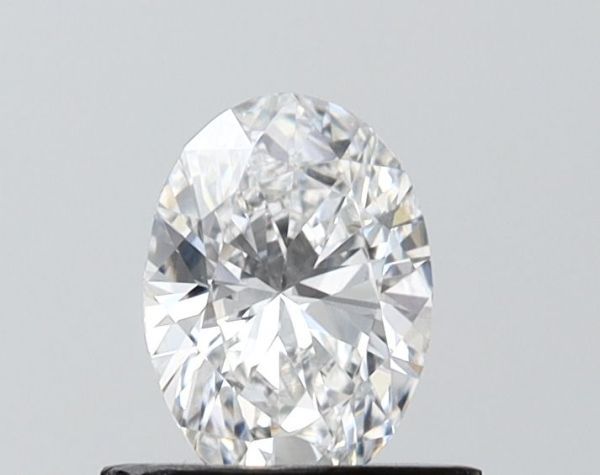 Oval Lab-Grown Diamond image