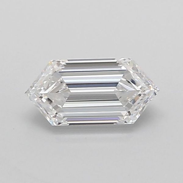 Hexagonal Lab-Grown Diamond image