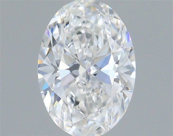 Oval Lab-Grown Diamond image