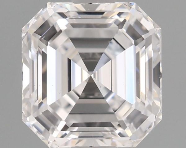 Asscher Lab-Grown Diamond image