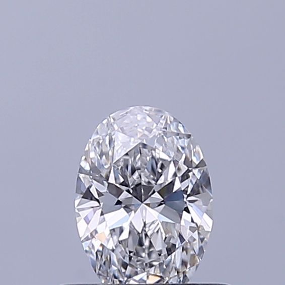 Oval Lab-Grown Diamond image